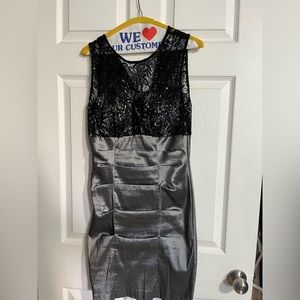 Blonde Dress size 9